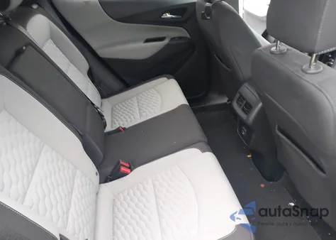 2020 Chevrolet Equinox Fwd Ls from USA, damaged, VIN 3GNAXHEV3LS544063